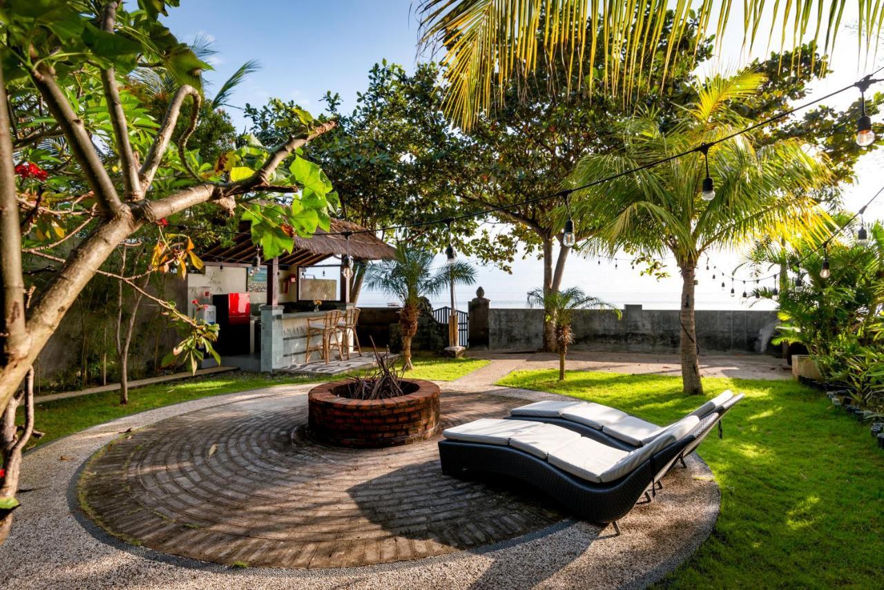 Melasti Beach Bungalows Amed Extérieur photo