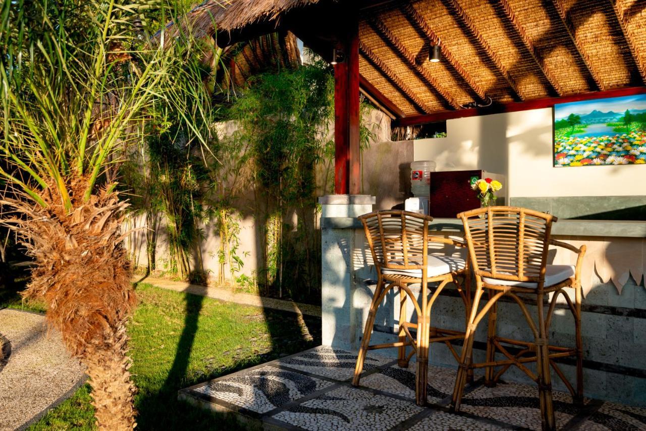 Melasti Beach Bungalows Amed Extérieur photo